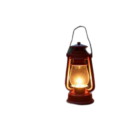3d render, photorealistic, mini, camping transparent PNG cut-out