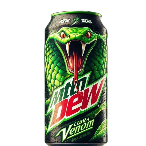 bottle, dragon, food, weapon, vaporwave, 3d render, photorealistic, image transparent PNG cut-out