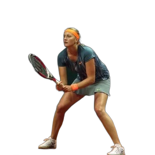 staff, photorealistic, 3d render, oil painting, concept art, female, tennis, player transparent PNG cut-out