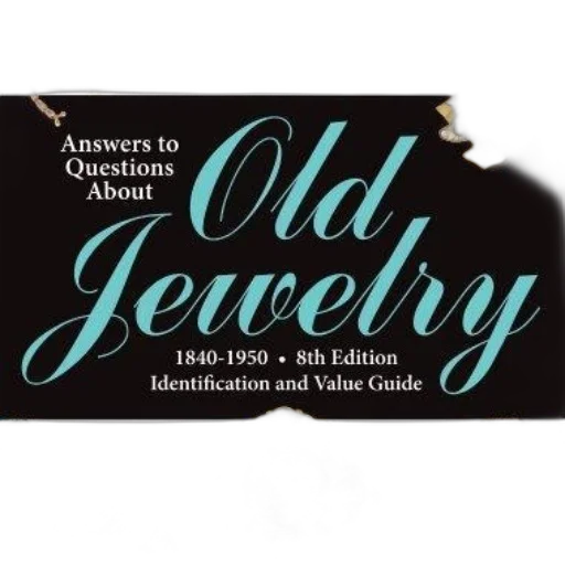 jewelry, book, cover, title, answers, questions, about, old transparent PNG cut-out