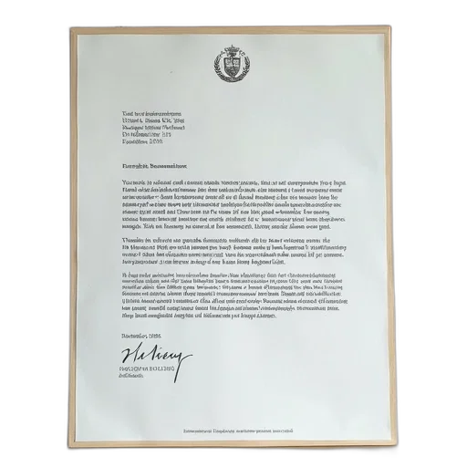 letter, resignation, interim, secretary transparent PNG cut-out