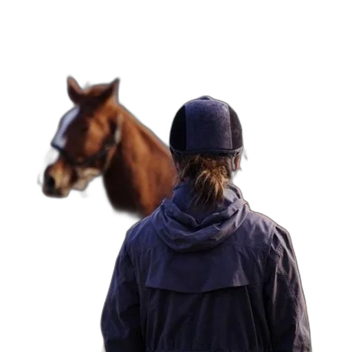hat, jacket, animal, hair transparent PNG cut-out