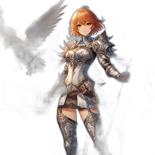 sword, weapon, staff, dragon, fantasy art, concept art, anime, pixel art transparent PNG cut-out