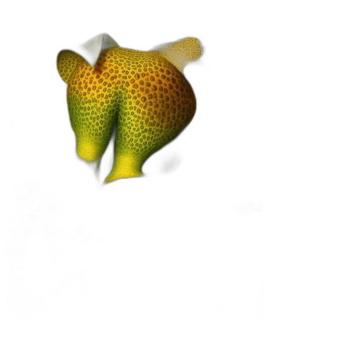 flower, food, animal, creature, 3d render, photorealistic, concept art, pixel art transparent PNG cut-out