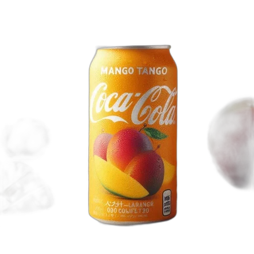 food, bottle, 3d render, photorealistic, wooden, table, hosts, coca-cola transparent PNG cut-out