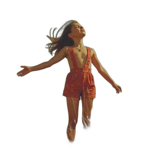 dress, 3d render, photorealistic, concept art, oil painting, frisco, kid, suzanne transparent PNG cut-out