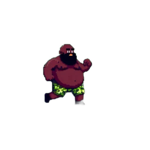 creature, animal, robot, pixel art, concept art, 3d render, vaporwave, pixel transparent PNG cut-out