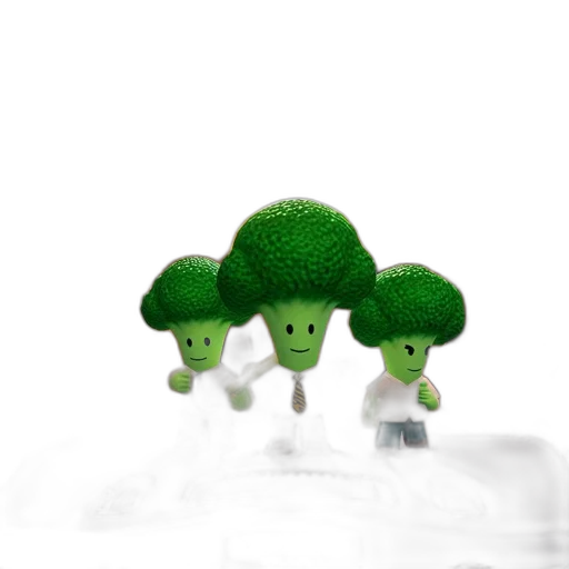 tree, hat, crown, creature, 3d render, concept art, pixel art, photorealistic transparent PNG cut-out
