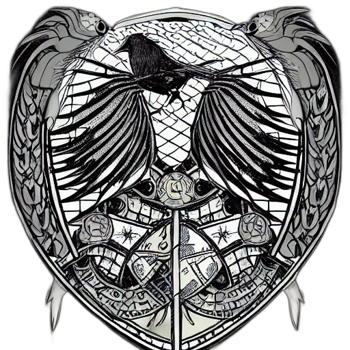 crown, jewelry, weapon, fantasy art transparent PNG cut-out
