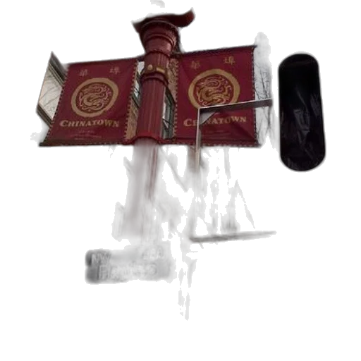 staff, jewelry, food, weapon, 3d render, concept art, street, sign transparent PNG cut-out