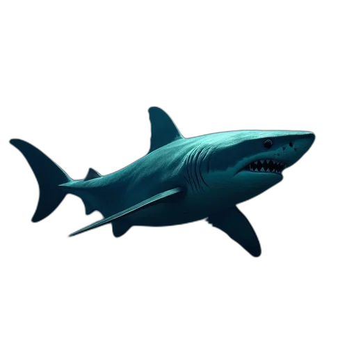 animal, creature, 3d render, concept art transparent PNG cut-out