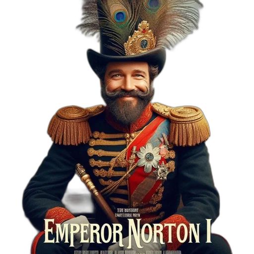 hat, staff, crown, concept art, fantasy art, photorealistic, cartoon, man transparent PNG cut-out