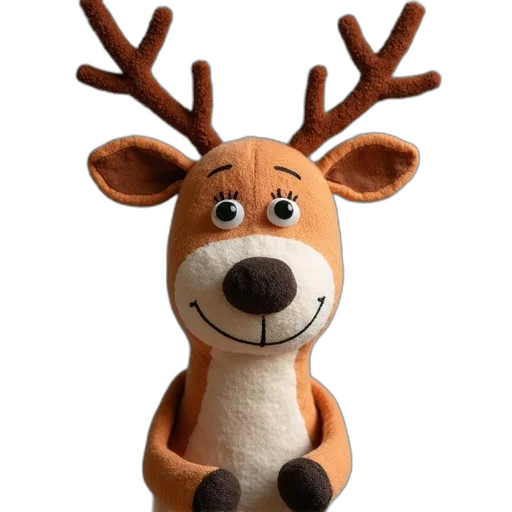 animal, staff, creature, 3d render transparent PNG cut-out