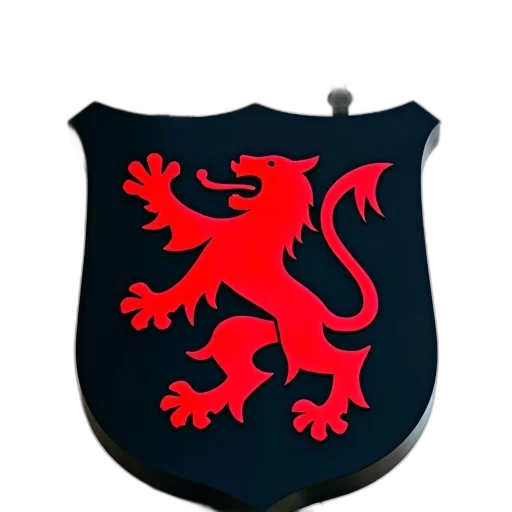crown, dragon, staff, sword, 3d render, fantasy art, close-up, view transparent PNG cut-out