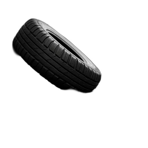 car, shoes, crown, hat, black, rubber, tire, lying transparent PNG cut-out