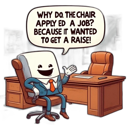 furniture, robot, staff, face, cartoon, comic book art, concept art, talking transparent PNG cut-out