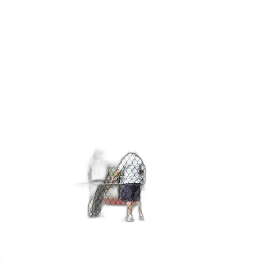 shoes, robot, weapon, furniture, pixel art, 3d render, concept art, photorealistic transparent PNG cut-out