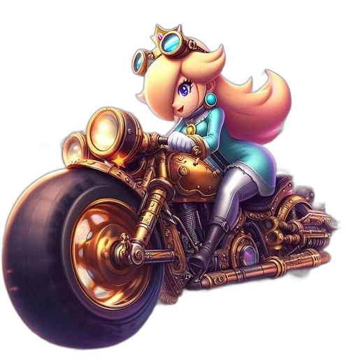 weapon, car, concept art, 3d render, vaporwave, pixel art, animated, female transparent PNG cut-out