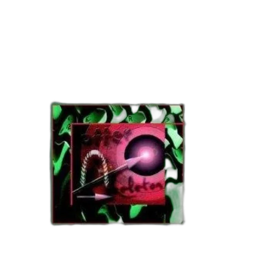 jewelry, mask, weapon, vaporwave, image, features, book, cover transparent PNG cut-out