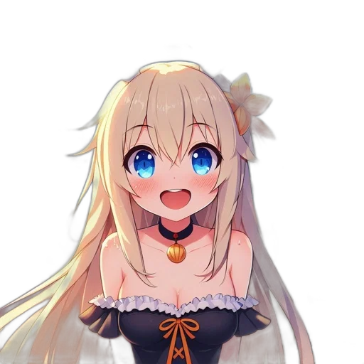 dress, robot, dragon, face, anime, pixel art, cartoon, 3d render transparent PNG cut-out