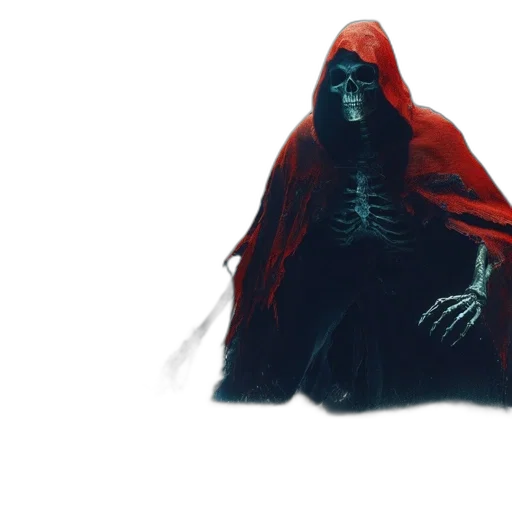 creature, mask, jacket, animal, concept art, fantasy art, 3d render, comic book art transparent PNG cut-out