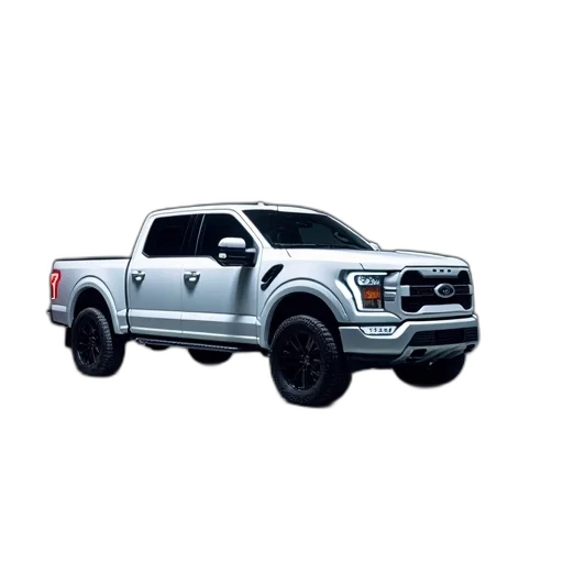 car, photorealistic, 3d render, concept art, white, 150, light, bar transparent PNG cut-out
