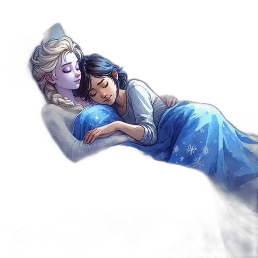 concept art, watercolor, fantasy art, pixel art, outer space, underwater, snow, night transparent PNG cut-out