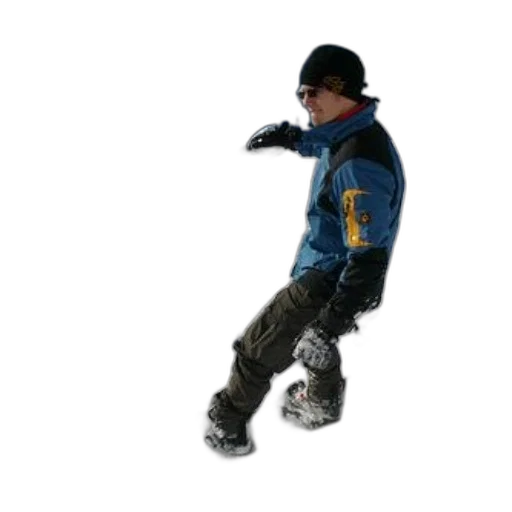 jacket, staff, robot, animal, 3d render, concept art, photorealistic, cyberpunk transparent PNG cut-out