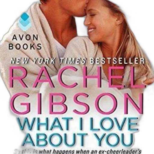 cover, what, love, about, rachel, gibson, features, couple transparent PNG cut-out