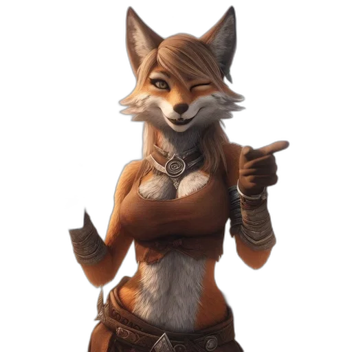staff, animal, weapon, concept art, fantasy art, pixel art, 3d render, earth tones transparent PNG cut-out