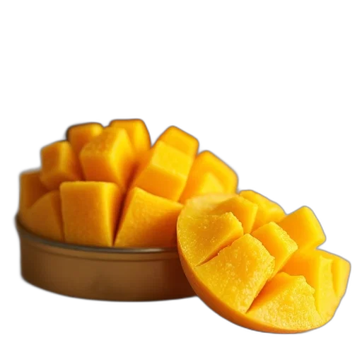 food, crown, hat, 3d render transparent PNG cut-out