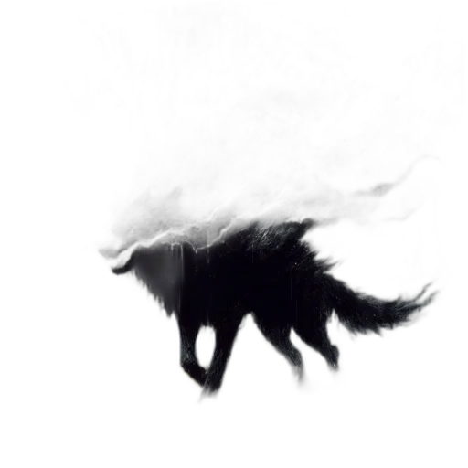 dragon, animal, creature, mask, concept art, fantasy art, pixel art, photorealistic transparent PNG cut-out