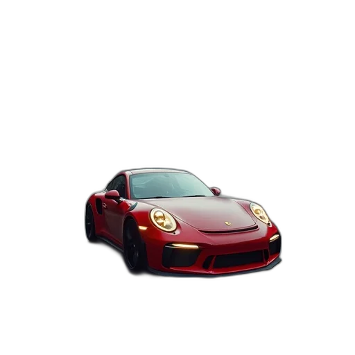 car, animal, weapon, 3d render transparent PNG cut-out