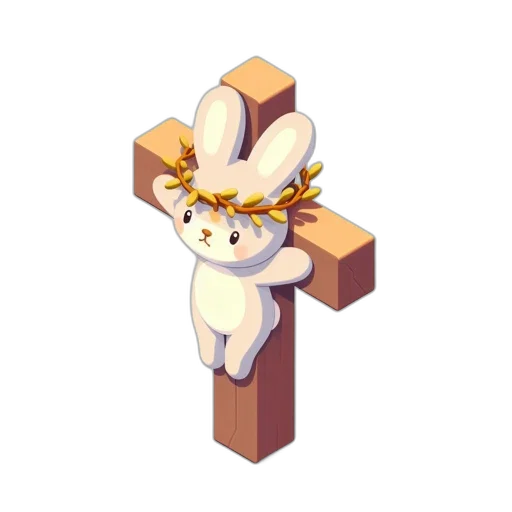 staff, crown, jewelry, weapon, pixel art, 3d render, concept art, fantasy art transparent PNG cut-out