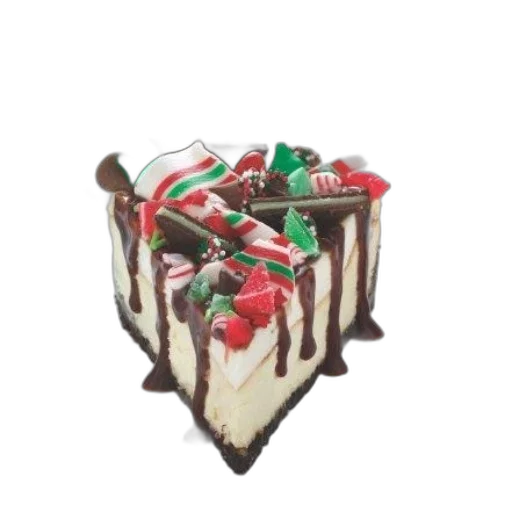 food, crown, 3d render, festive transparent PNG cut-out