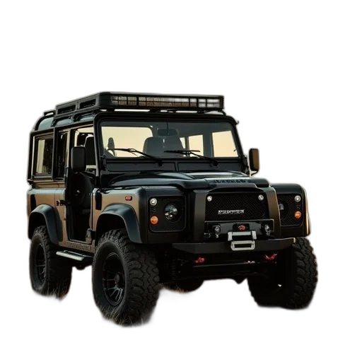 car, 3d render, photorealistic, concept art transparent PNG cut-out