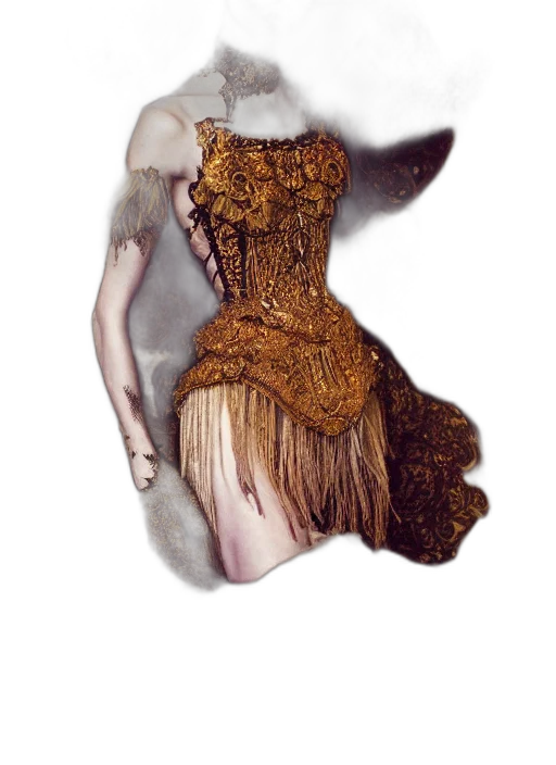 dress, crown, mask, hat transparent PNG cut-out