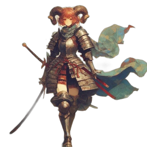 dragon, staff, sword, animal, concept art, fantasy art, 3d render, watercolor transparent PNG cut-out