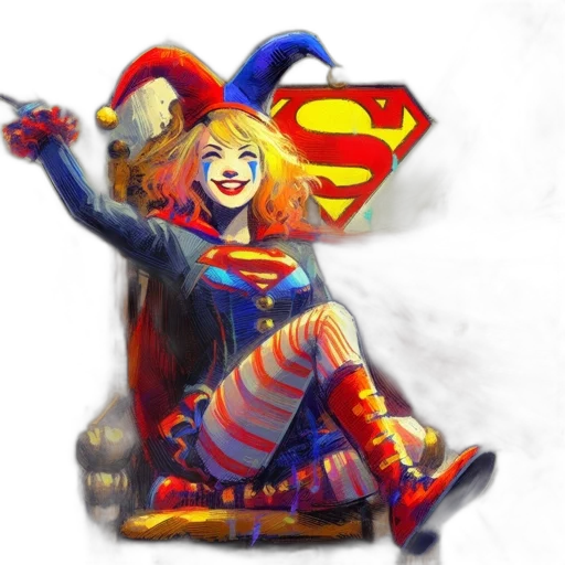 comic book art, concept art, fantasy art, pixel art, female, character, possibly, universe transparent PNG cut-out