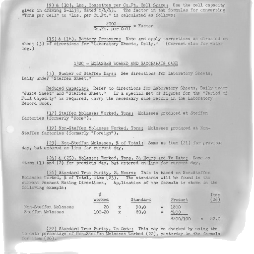 document, table, text, discussing, molasses, production, purity, standards transparent PNG cut-out
