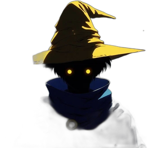 hat, mask, staff, crown, concept art, fantasy art, pixel art, 3d render transparent PNG cut-out