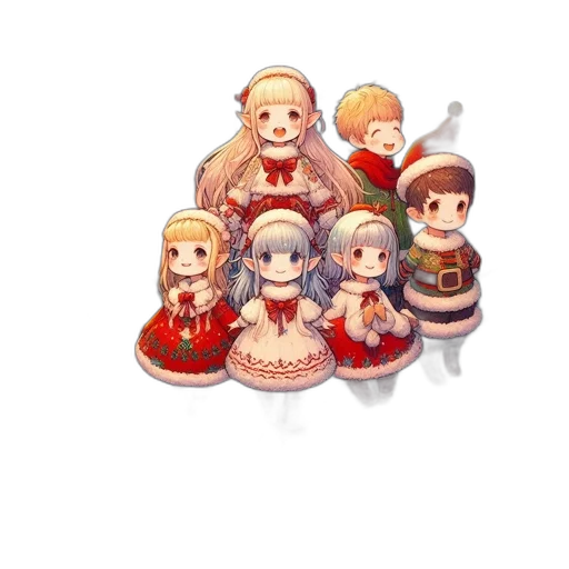 staff, crown, dress, pixel art, concept art, fantasy art, 3d render, snow transparent PNG cut-out