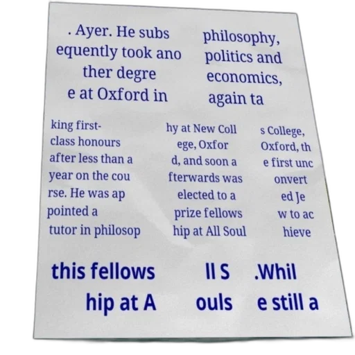 poster, text, about, person, named, ayer, who, took transparent PNG cut-out