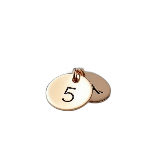jewelry, 3d render, personalized, necklace transparent PNG cut-out
