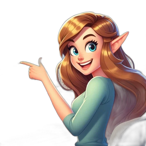 staff, dress, face, fantasy art, concept art, 3d render, pixel art, pastel transparent PNG cut-out
