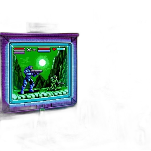 robot, weapon, dragon, creature, pixel art, 3d render, concept art, vaporwave transparent PNG cut-out