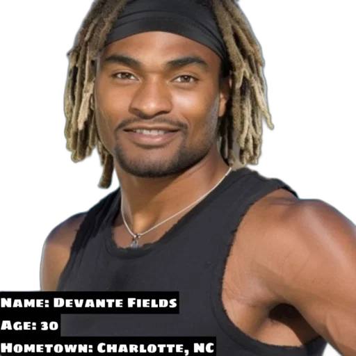 man, dreadlocks, wearing, black, tank, top, silver, necklace transparent PNG cut-out