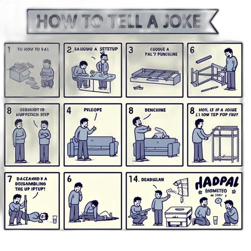 jacket, furniture, comic book art, cartoon, image, comic, strip, titled transparent PNG cut-out