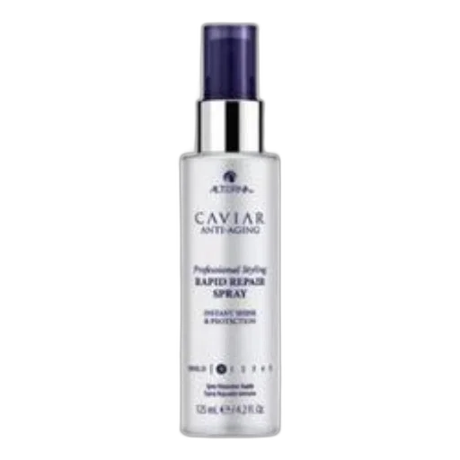 bottle, alterna, caviar, anti-aging, professional, styling, rapid, repair transparent PNG cut-out