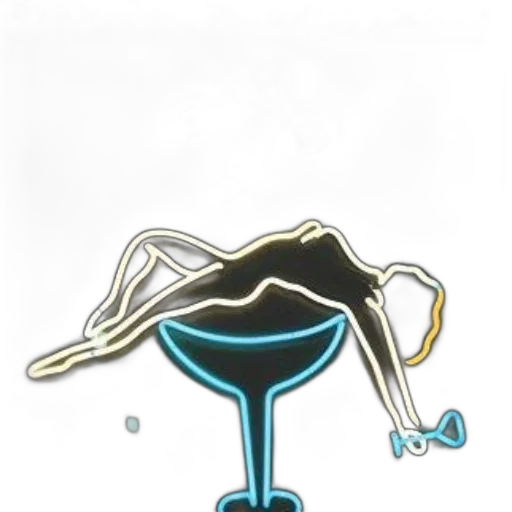 jewelry, crown, staff, umbrella, concept art, cartoon, watercolor, underwater transparent PNG cut-out